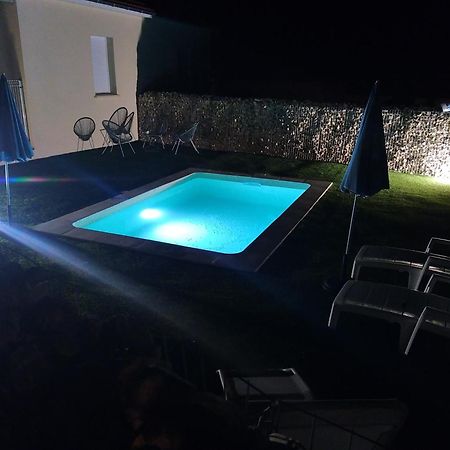 Gite D&D Avec Piscine Privative Martel Exterior foto